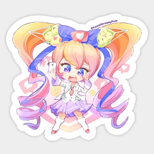 Insta Miku Sticker